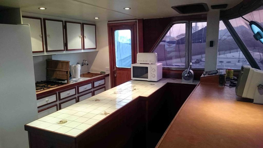 Yacht Bateau Moteur Benetti 19M Hotel Sete Ngoại thất bức ảnh