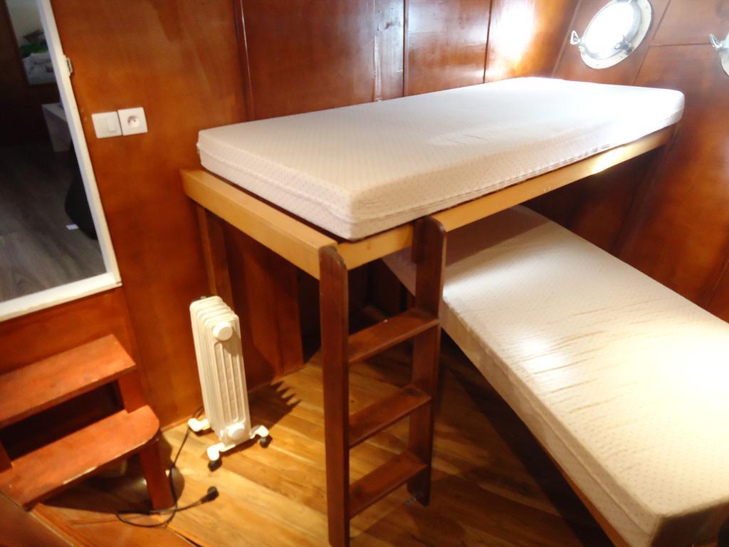 Yacht Bateau Moteur Benetti 19M Hotel Sete Ngoại thất bức ảnh