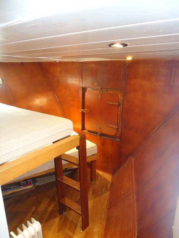 Yacht Bateau Moteur Benetti 19M Hotel Sete Ngoại thất bức ảnh