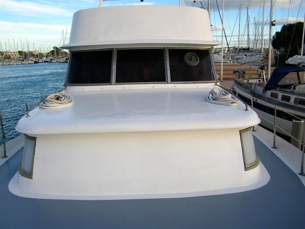 Yacht Bateau Moteur Benetti 19M Hotel Sete Ngoại thất bức ảnh