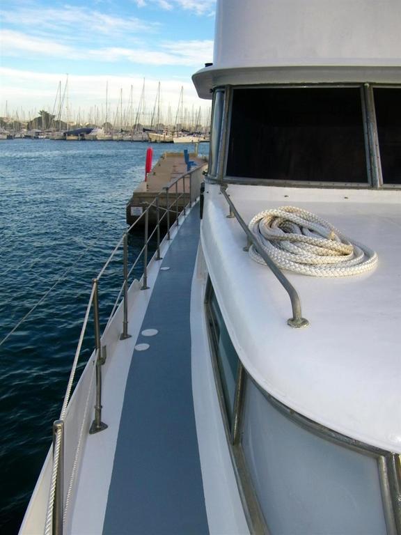 Yacht Bateau Moteur Benetti 19M Hotel Sete Ngoại thất bức ảnh